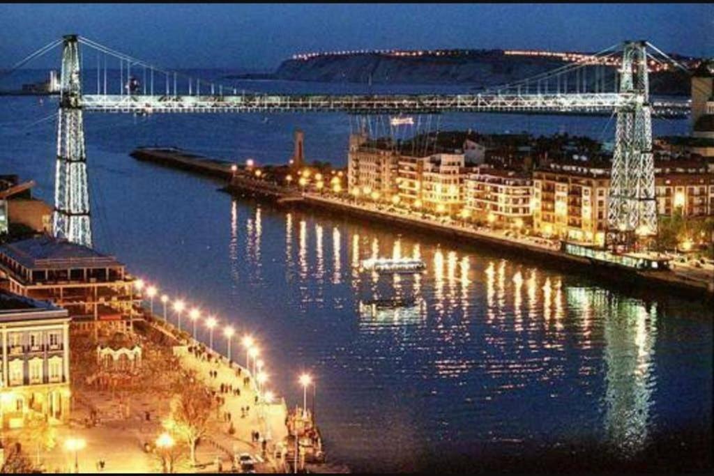 Aliga Etxea. Beach & Mountain Village Getxo Esterno foto