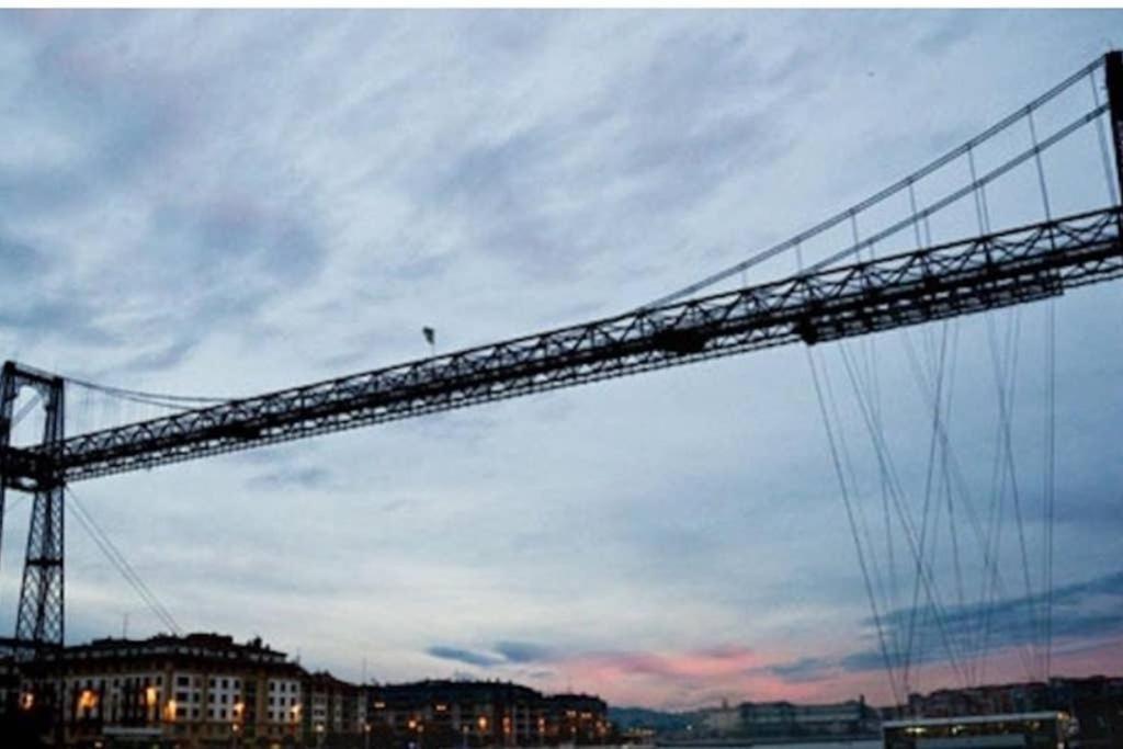 Aliga Etxea. Beach & Mountain Village Getxo Esterno foto