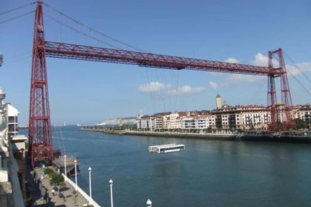 Aliga Etxea. Beach & Mountain Village Getxo Esterno foto